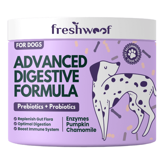 Advance Digestive Formula (Prebiotics, Probiotics and Digestive Enzyme)