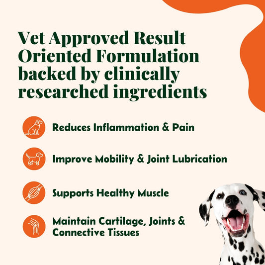 Advanced Hip & Joint Formula for Dogs