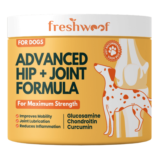 Advanced Hip & Joint Formula for Dogs