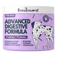 Advance Digestive Formula (Prebiotics, Probiotics and Digestive Enzyme)