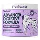 Advance Digestive Formula (Prebiotics, Probiotics and Digestive Enzyme)