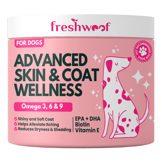 Advanced Skin & Coat Wellness