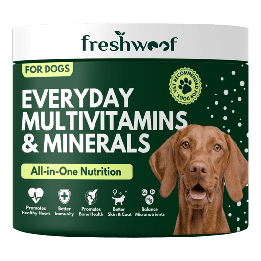 Everyday Multivitamins & Essential Minerals